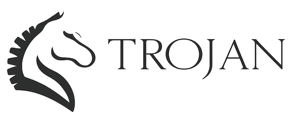 Trojan bot logo