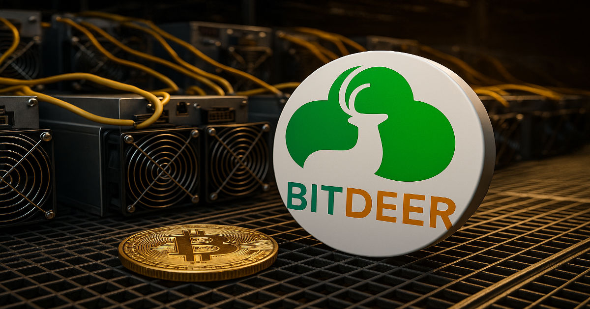 Bitdeer Overtakes MARA as World’s Largest Bitcoin Miner by Hashrate