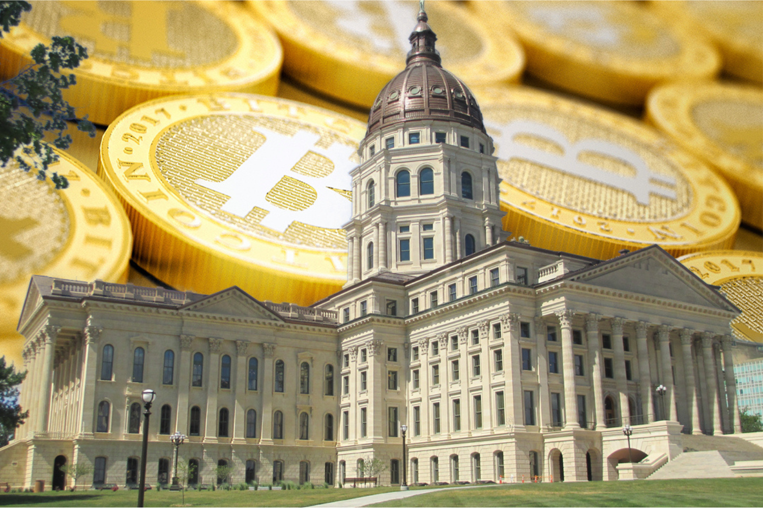 Kansas bill proposes government-managed Bitcoin reserve