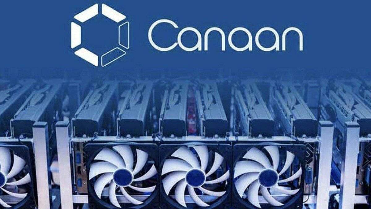 Canaan Encounters Nasdaq Delisting Risk as Stock Declines